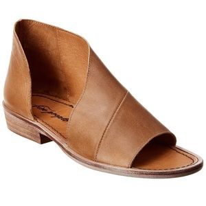 Free People Mont Blanc Sandal in Brown